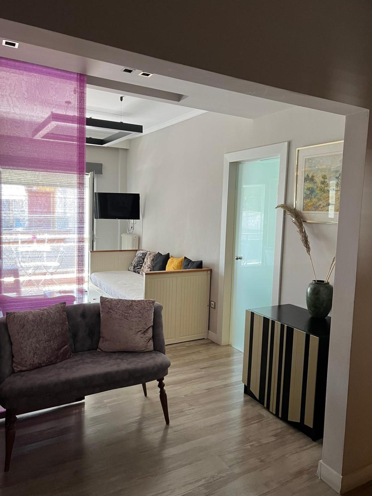 Chic & Cozy Apartment Thessaloníki Eksteriør billede