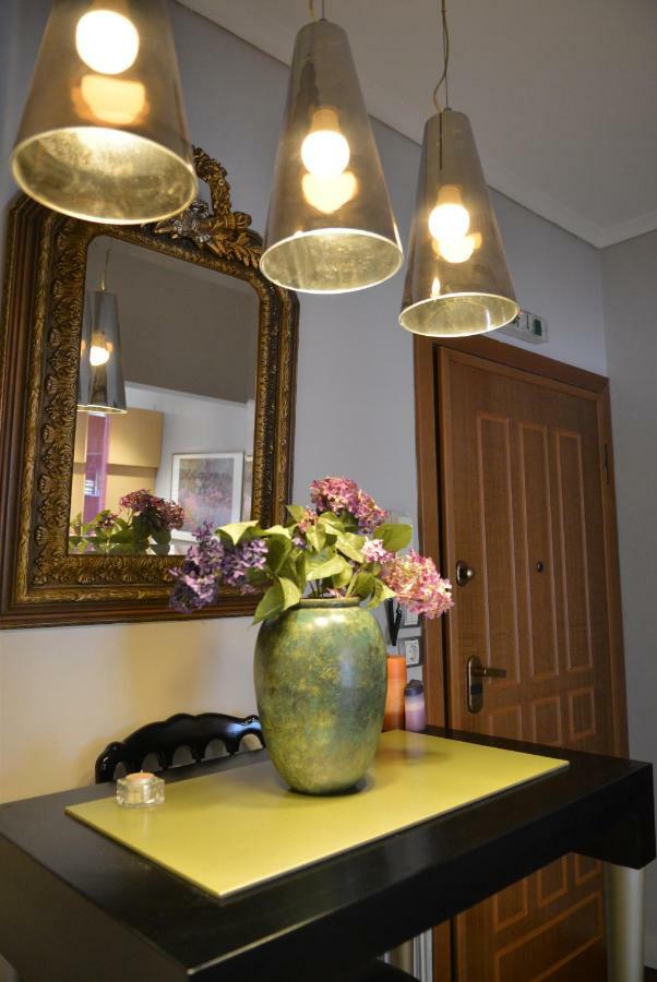 Chic & Cozy Apartment Thessaloníki Eksteriør billede