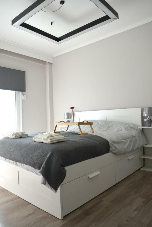 Chic & Cozy Apartment Thessaloníki Eksteriør billede
