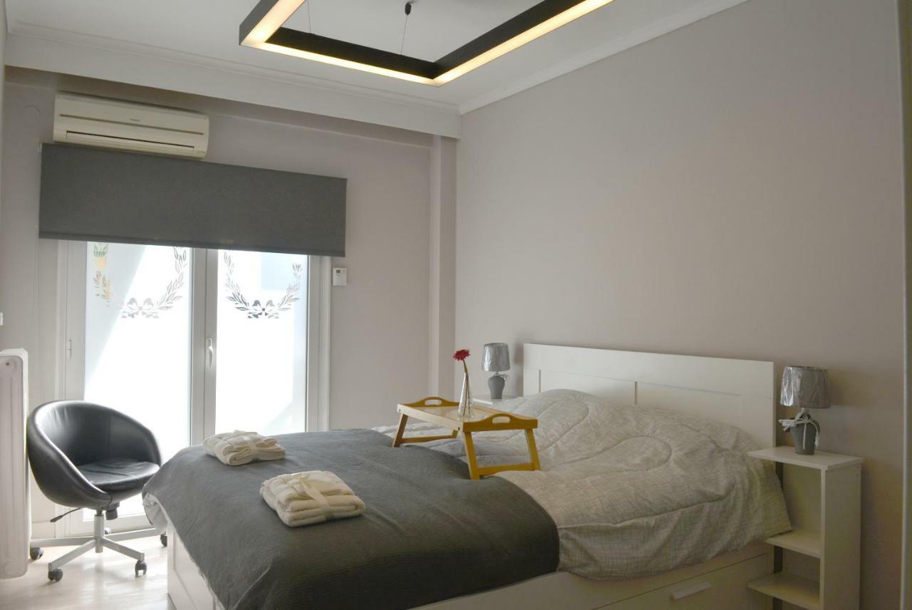 Chic & Cozy Apartment Thessaloníki Eksteriør billede